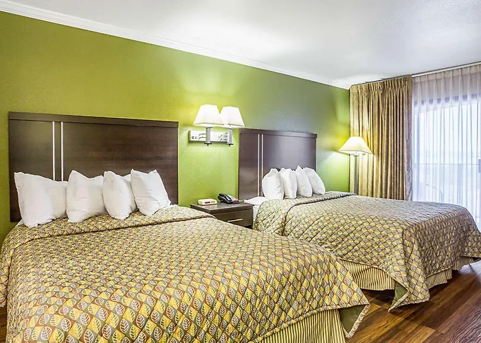 Hotel Rodeway & Havasu 3*