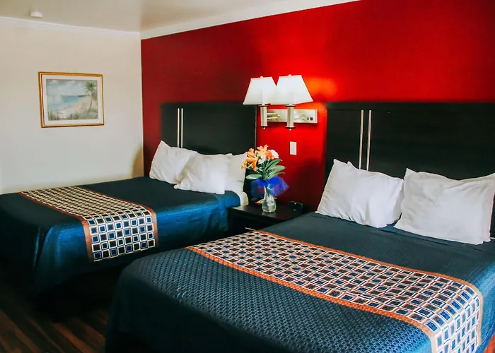 Hotel Rodeway & Havasu Lake Havasu City
