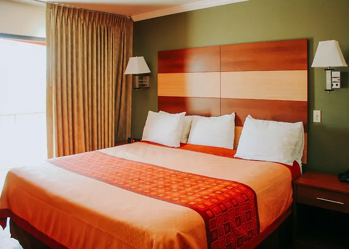 Hotel Rodeway & Havasu