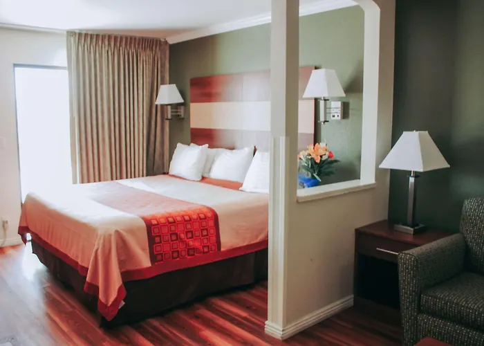 Rodeway & Havasu Hotel Lake Havasu City