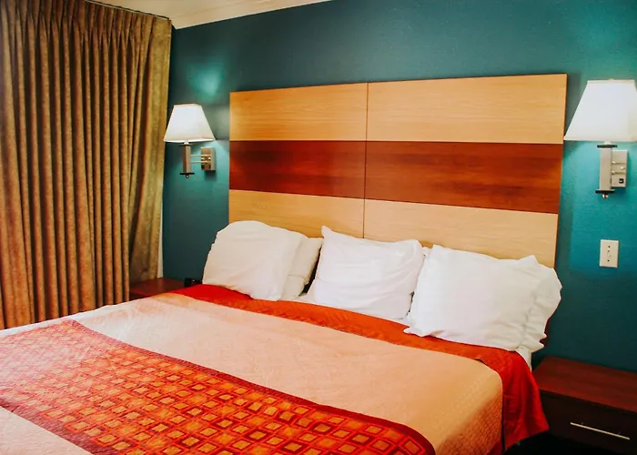 Hotel Rodeway & Havasu