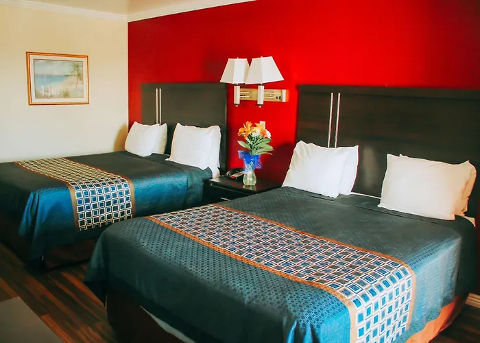 Hotel Rodeway & Havasu