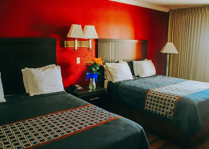 Hotel Rodeway & Havasu 3*