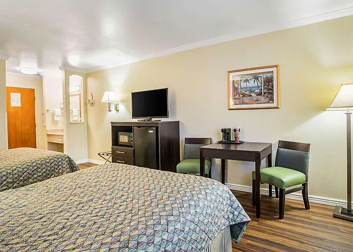 Hotel Rodeway & Havasu
