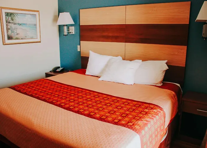 Hotel Rodeway & Havasu 3*