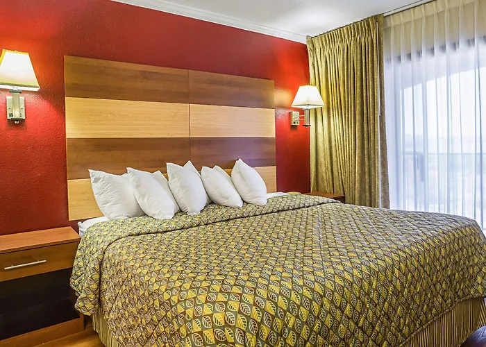 Hotel Rodeway & Havasu Lake Havasu City