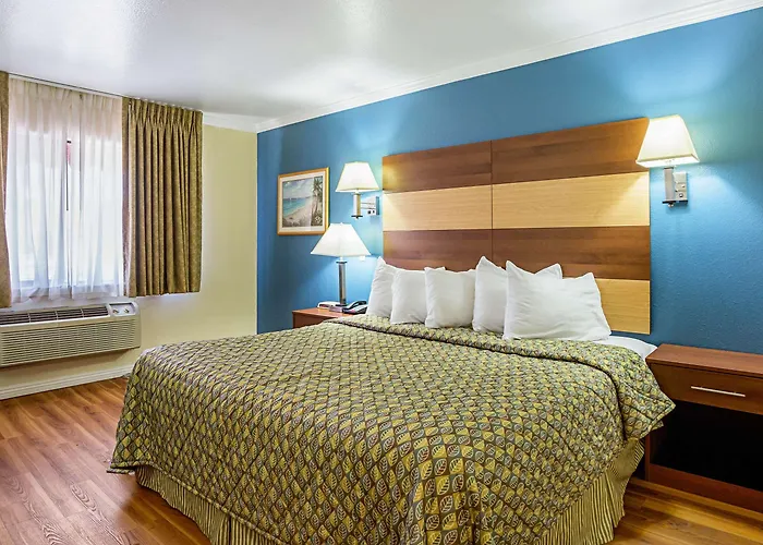 Rodeway & Havasu 3* Lake Havasu City