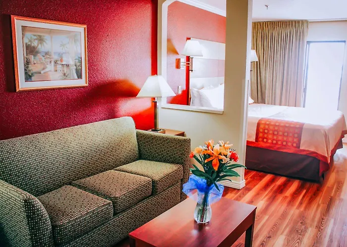 Hotel Rodeway & Havasu Lake Havasu City