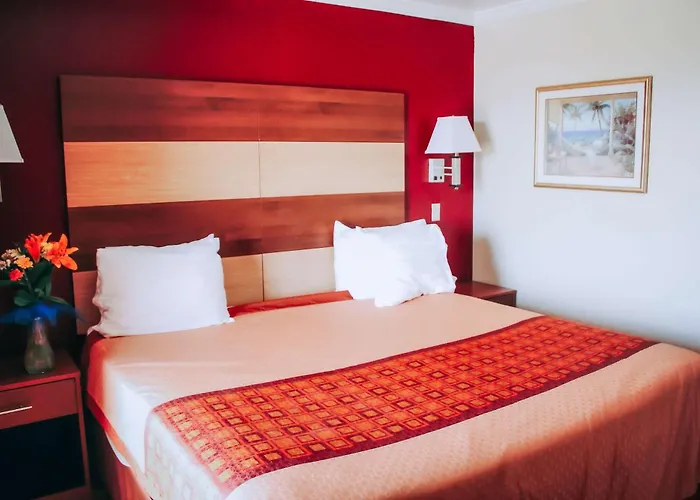Hotel Rodeway & Havasu 3*