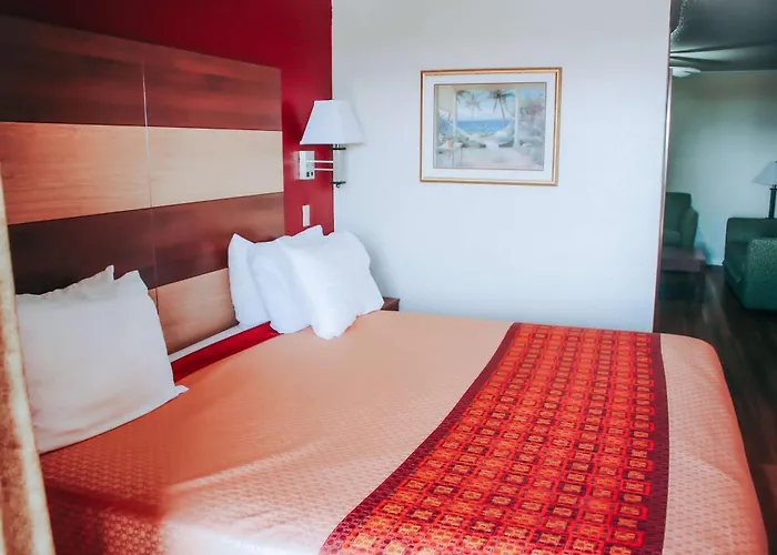 Hotel Rodeway & Havasu Lake Havasu City