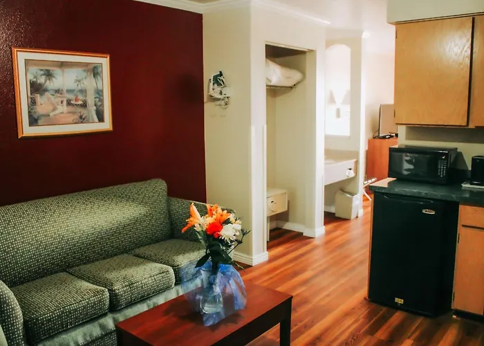 Hotel Rodeway & Havasu