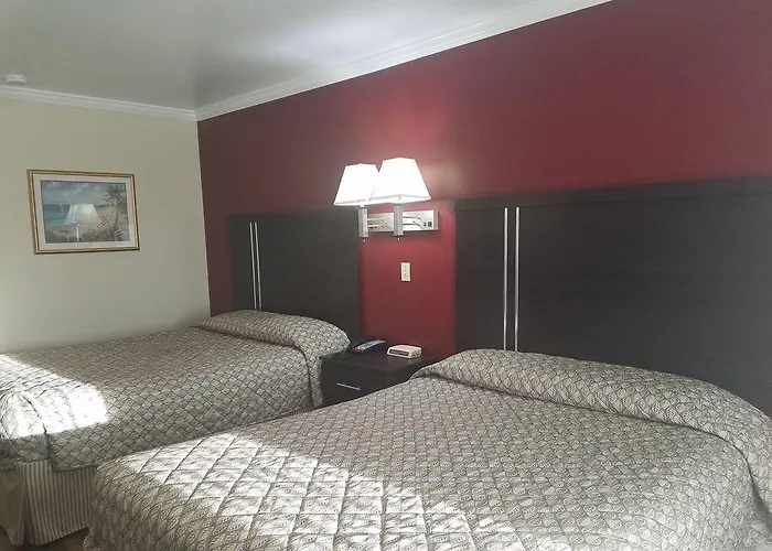 Hotel Rodeway & Havasu