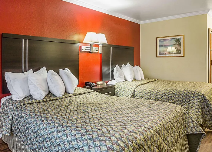 Hotel Rodeway & Havasu 3*