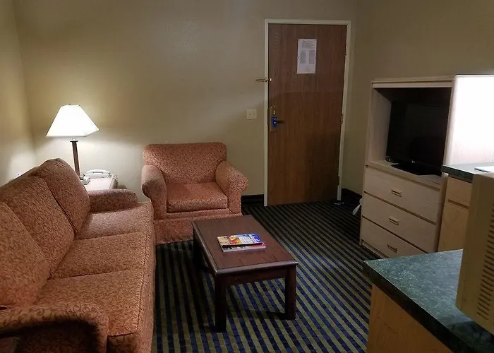 Hotel Rodeway & Havasu