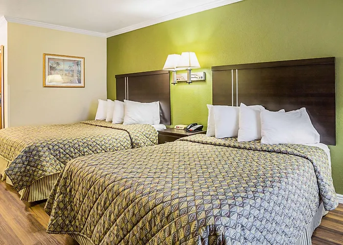 Rodeway & Havasu 3* Lake Havasu City