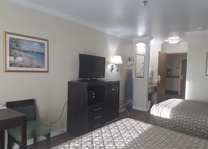 Hotel Rodeway & Havasu