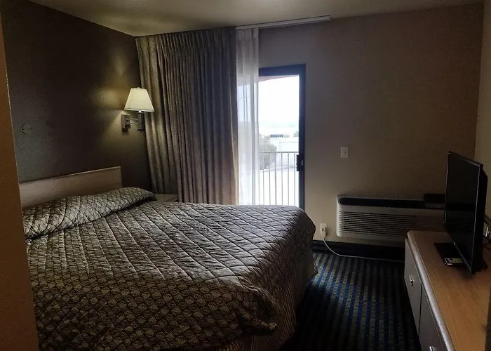 Hotel Rodeway & Havasu