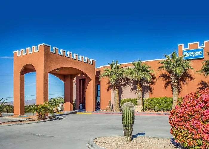 Rodeway & Havasu Hotel