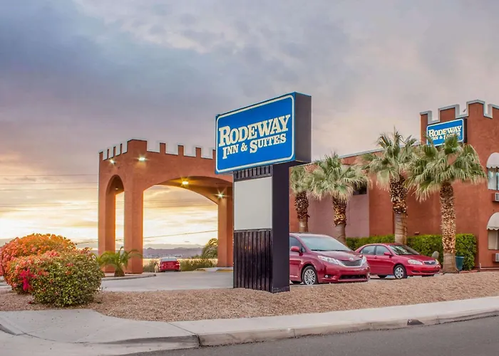 Hotel Rodeway & Havasu Lake Havasu City