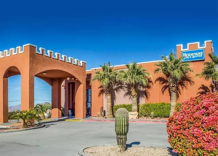 Hotel Rodeway & Havasu 3*