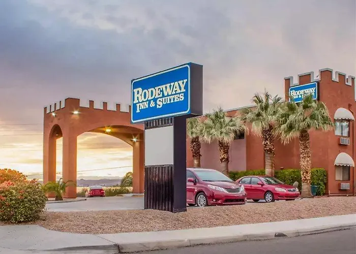 Hotel Rodeway & Havasu 3*