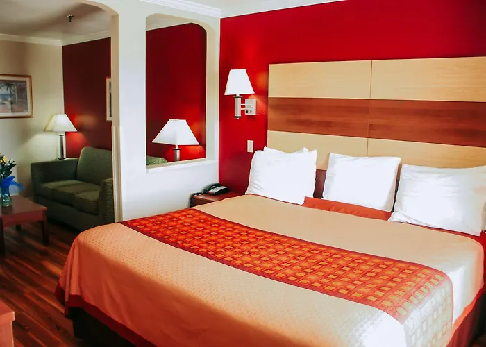 Hotel Rodeway & Havasu Lake Havasu City