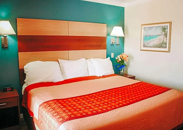 Rodeway & Havasu Hotel Lake Havasu City
