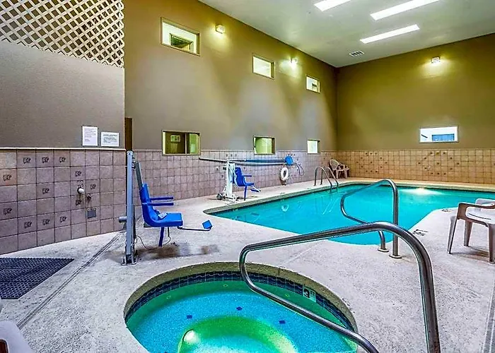 Hotel Rodeway & Havasu Lake Havasu City